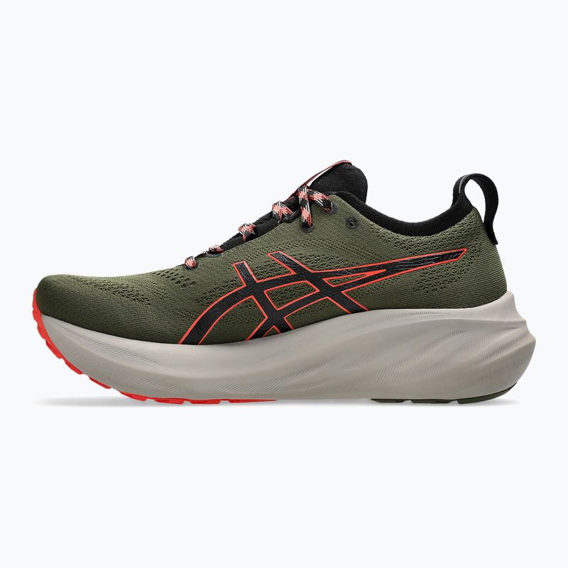Buty do biegania męskie ASICS Gel-Nimbus 26 TR nature bathing/red snapper 9