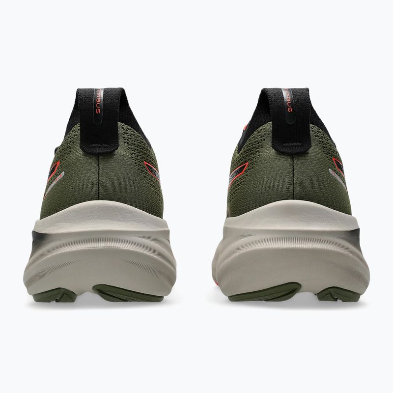 Buty do biegania męskie ASICS Gel-Nimbus 26 TR nature bathing/red snapper 11