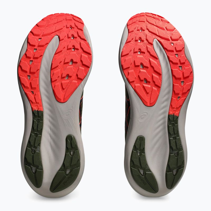 Buty do biegania męskie ASICS Gel-Nimbus 26 TR nature bathing/red snapper 13