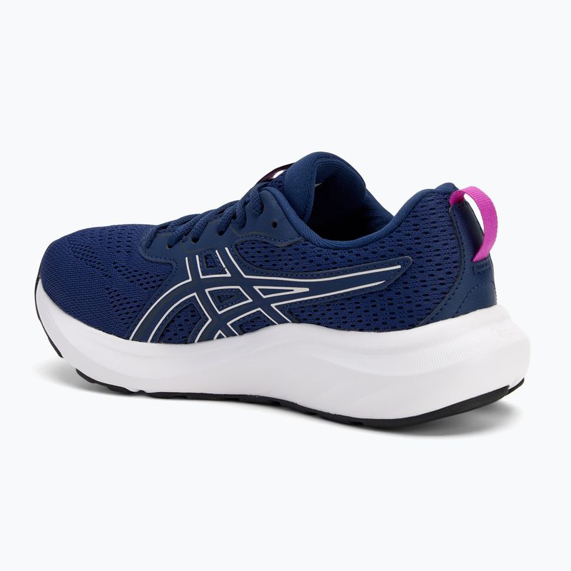 ASICS Gel-Contend 9 dámské běžecké boty blue expanse/pale pink 3