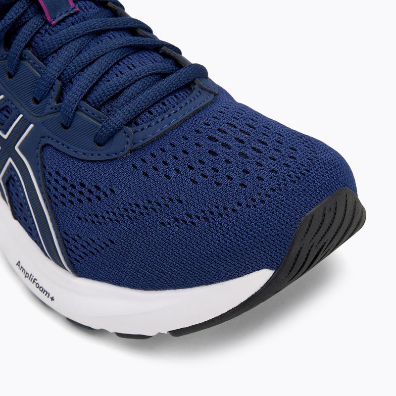 ASICS Gel-Contend 9 dámské běžecké boty blue expanse/pale pink 7