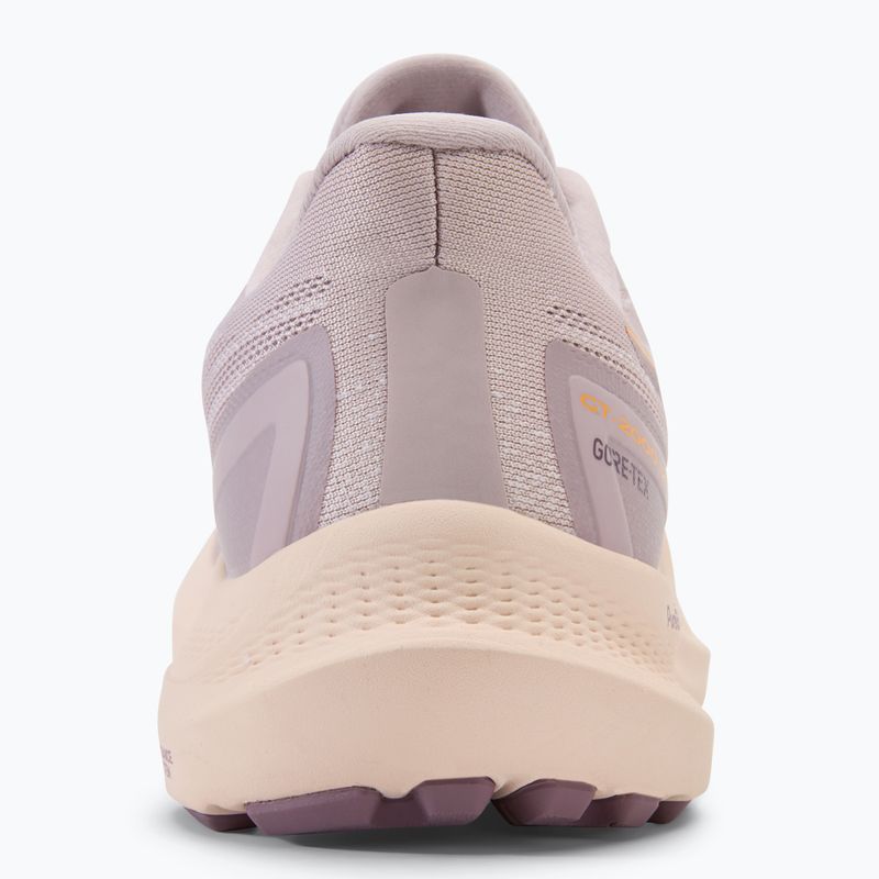 Dámské běžecké boty ASICS GT-2000 12 GTX watershed rose/stadium orange 6