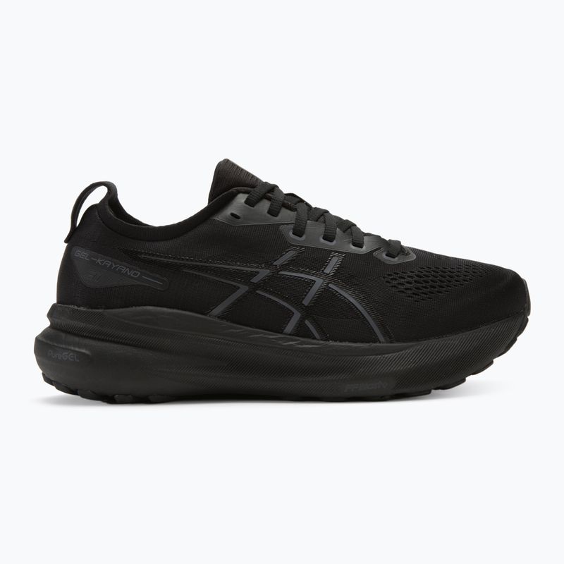 Pánské běžecké boty ASICS Gel-Kayano 31black/black 2