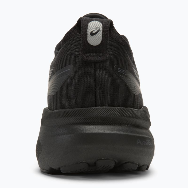 Buty do biegania męskie ASICS Gel-Kayano 31 black/black 6