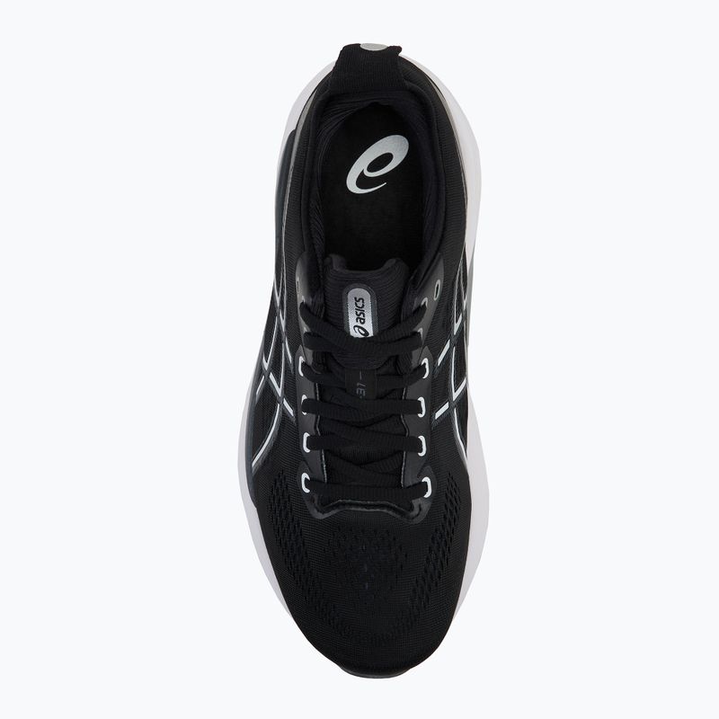 Pánská běžecká obuv ASICS Gel-Kayano 31 Extra Wide black/white 5