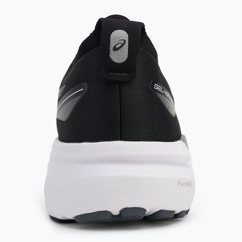 Buty do biegania męskie ASICS Gel-Kayano 31 Extra Wide black/white 6