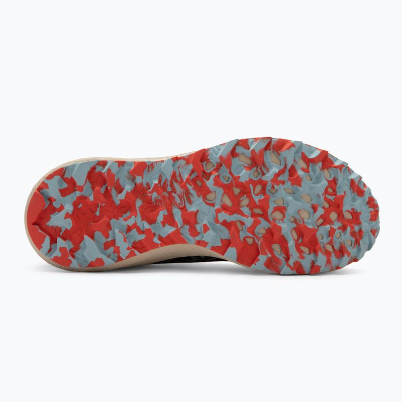 Pánské běžecké boty  ASICS Trabuco Terra 2 smog green/smoke blue 4