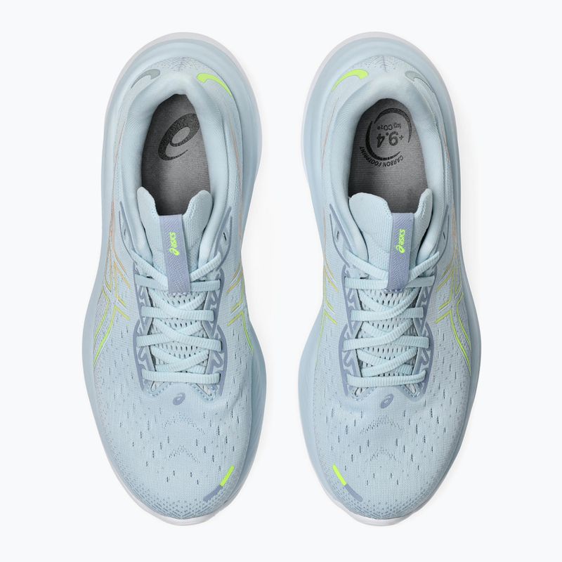 Pánské běžecké boty  ASICS Gel-Cumulus 26 cool grey/safety yellow 12