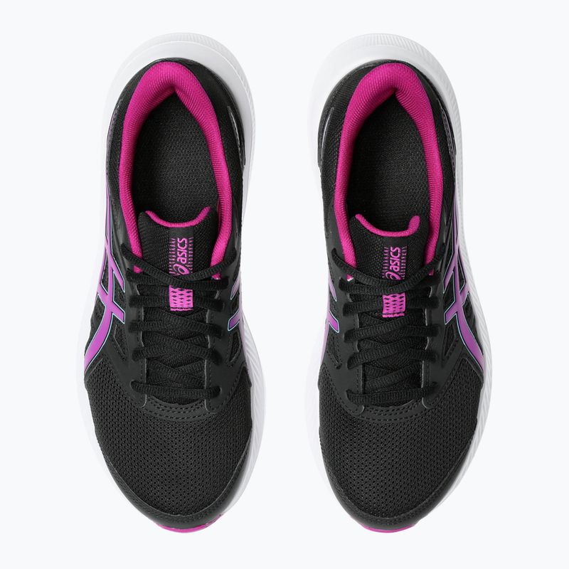 Buty do biegania damskie ASICS Jolt 4 black/bold magenta 12