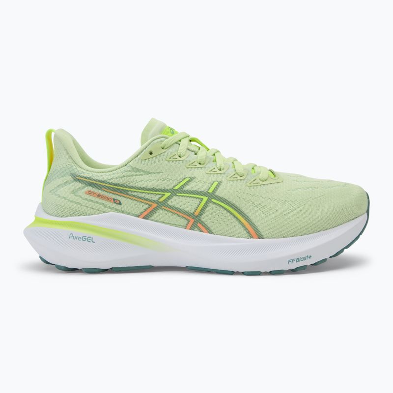 Pánská běžecká obuv ASICS GT-2000 13 cool matcha/celadon 2