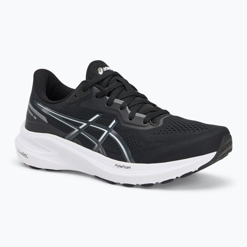 Buty do biegania męskie ASICS GT-1000 13 black/white