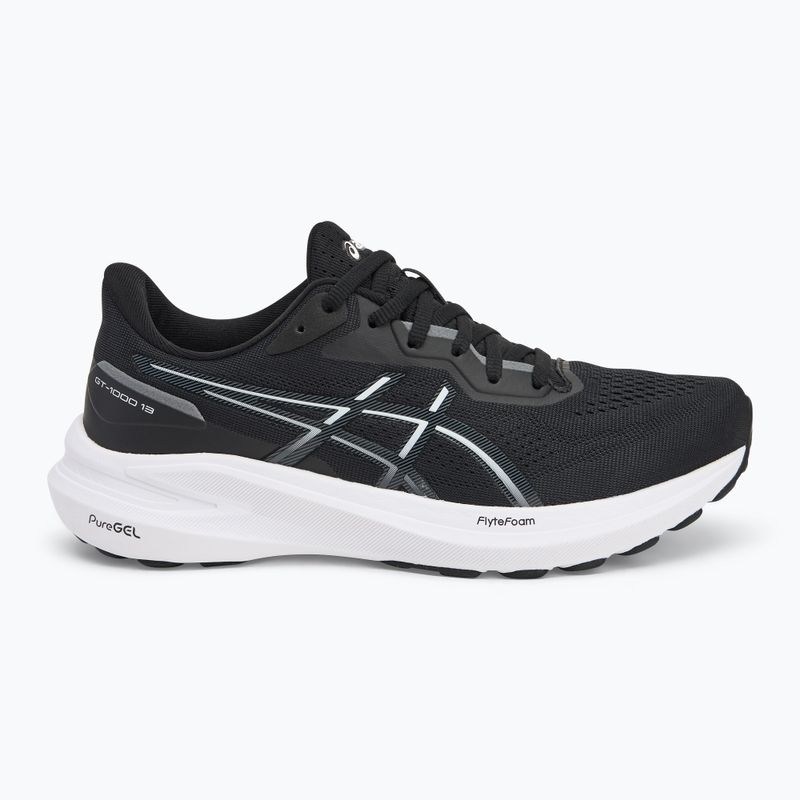 Pánské běžecké boty ASICS GT-1000 13 black/white 2