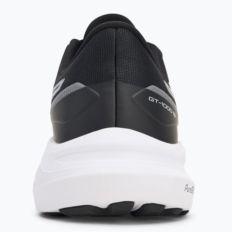 Pánské běžecké boty ASICS GT-1000 13 black/white 6