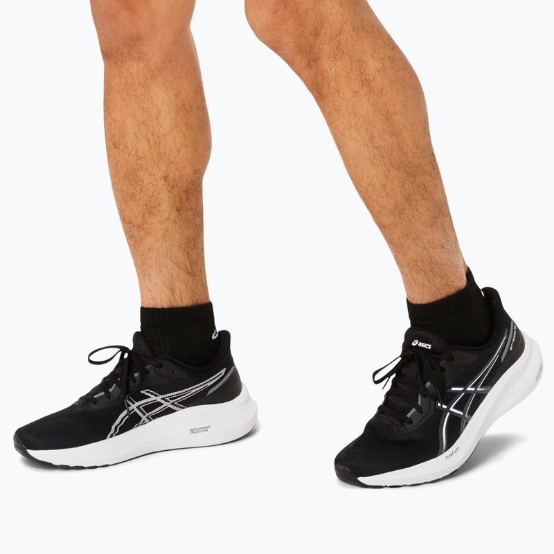 Pánské běžecké boty ASICS GT-1000 13 black/white 8