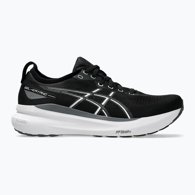 Pánské běžecké boty ASICS Gel-Kayano 31 Wide black/white 8