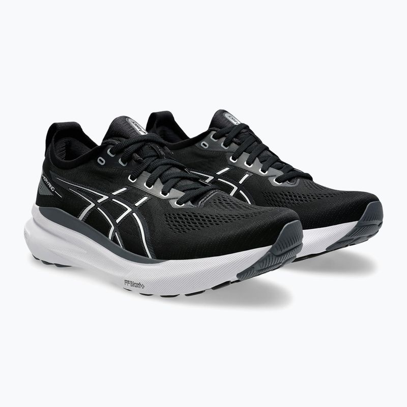 Pánské běžecké boty ASICS Gel-Kayano 31 Wide black/white 10