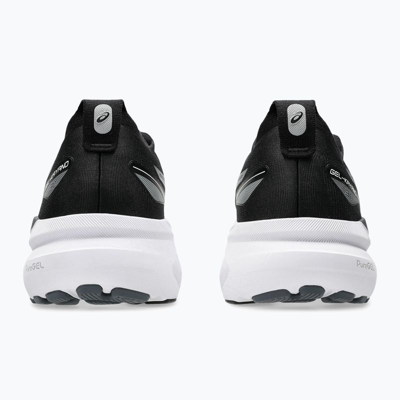Pánské běžecké boty ASICS Gel-Kayano 31 Wide black/white 11
