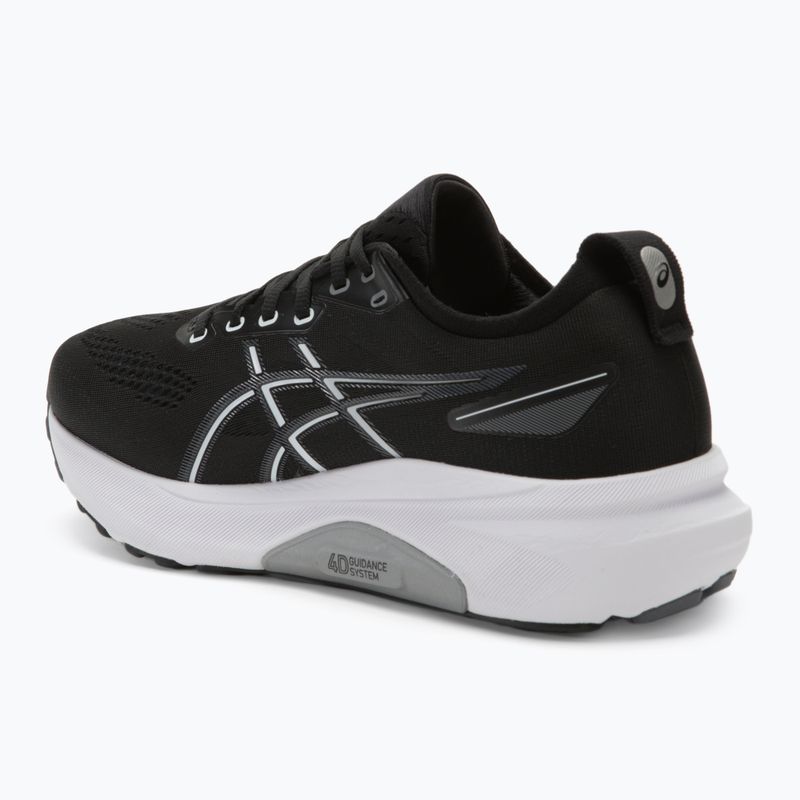 Pánské běžecké boty ASICS Gel-Kayano 31 Wide black/white 3