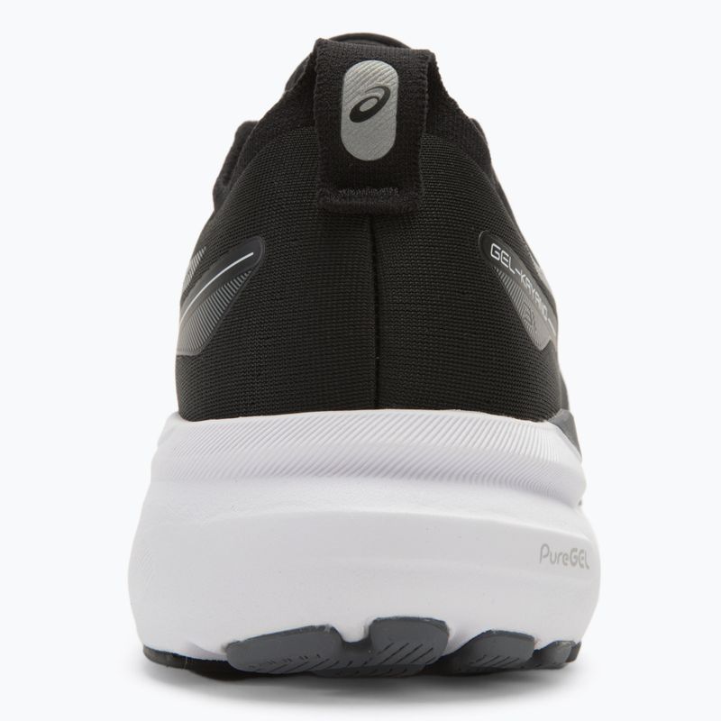 Pánské běžecké boty ASICS Gel-Kayano 31 Wide black/white 6