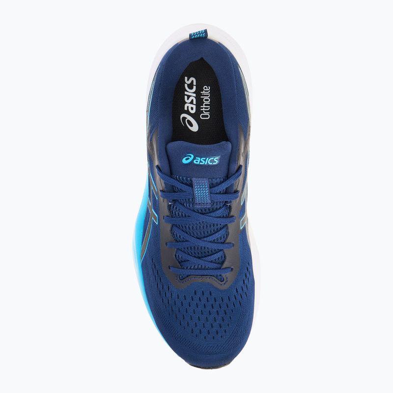Buty do biegania męskie ASICS Gel-Flux 8 blue expanse/digital aqua 5