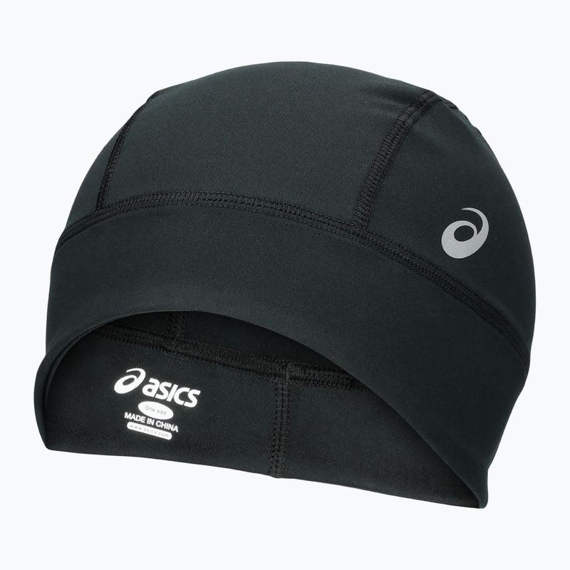 Dámská zimní čepice ASICS Winter Run performance black