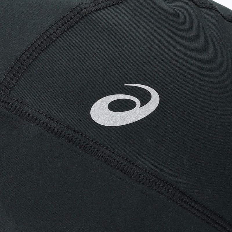 Dámská zimní čepice ASICS Winter Run performance black 3