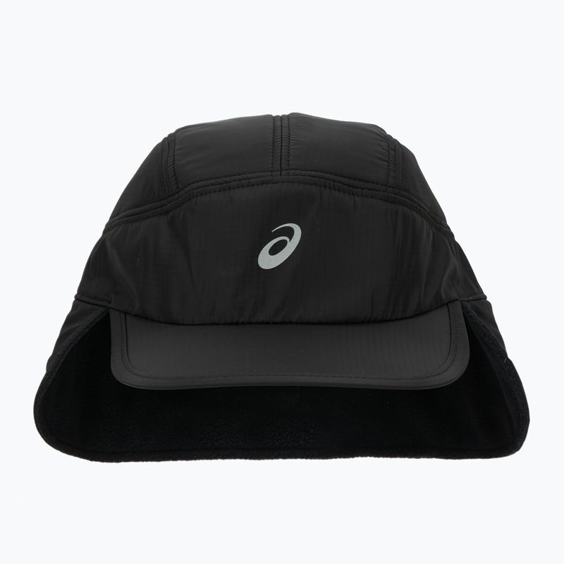 Pánská kšiltovka ASICS Winterized performance black 2