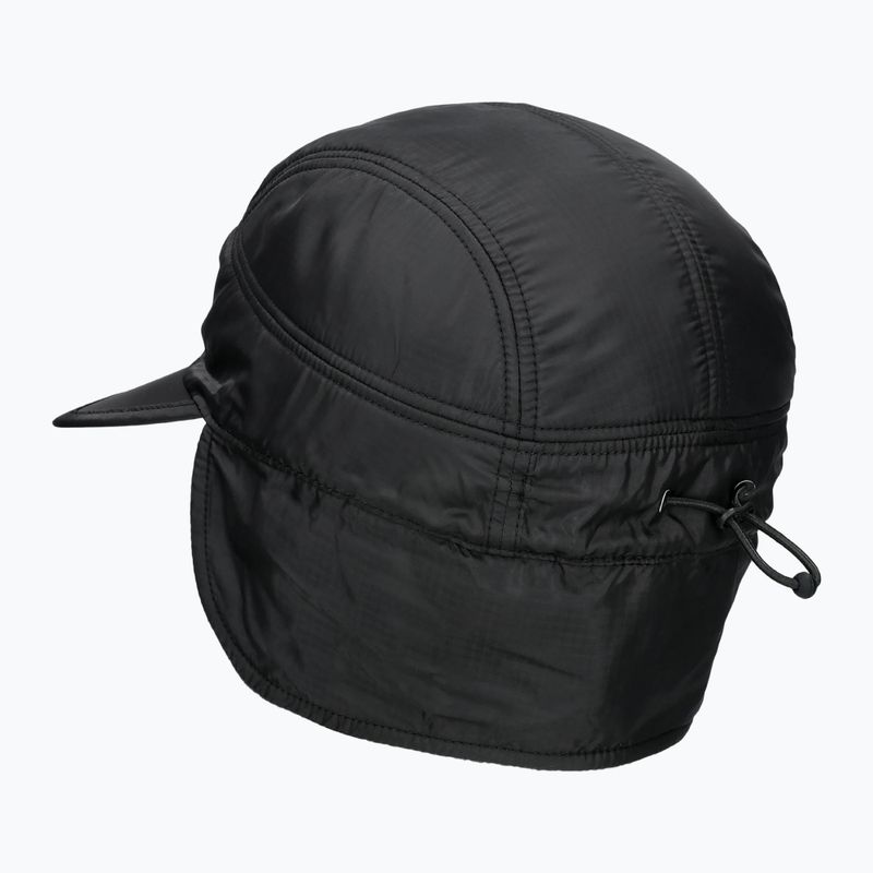 Czapka z daszkiem męska ASICS Winterized performance black 6