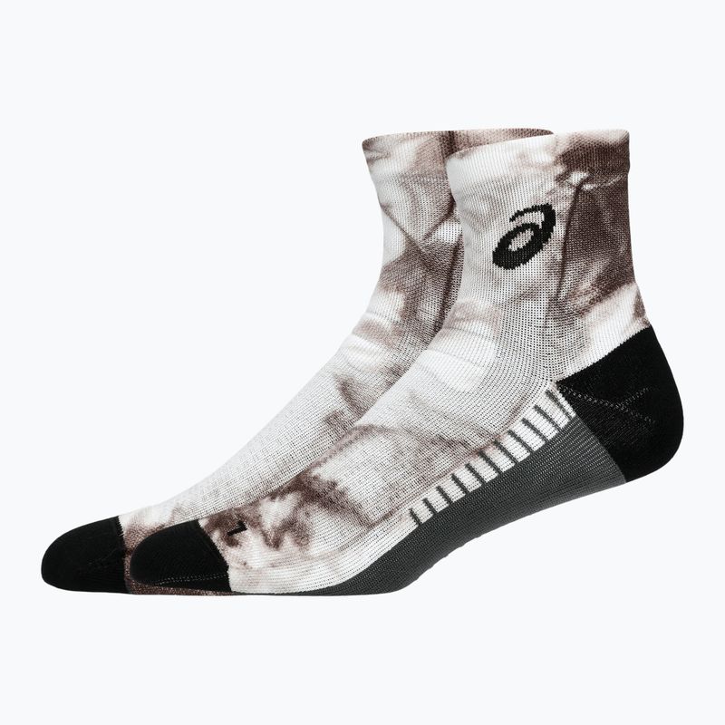 Běžecké ponožky ASICS Performance Run Quarter pepper 2