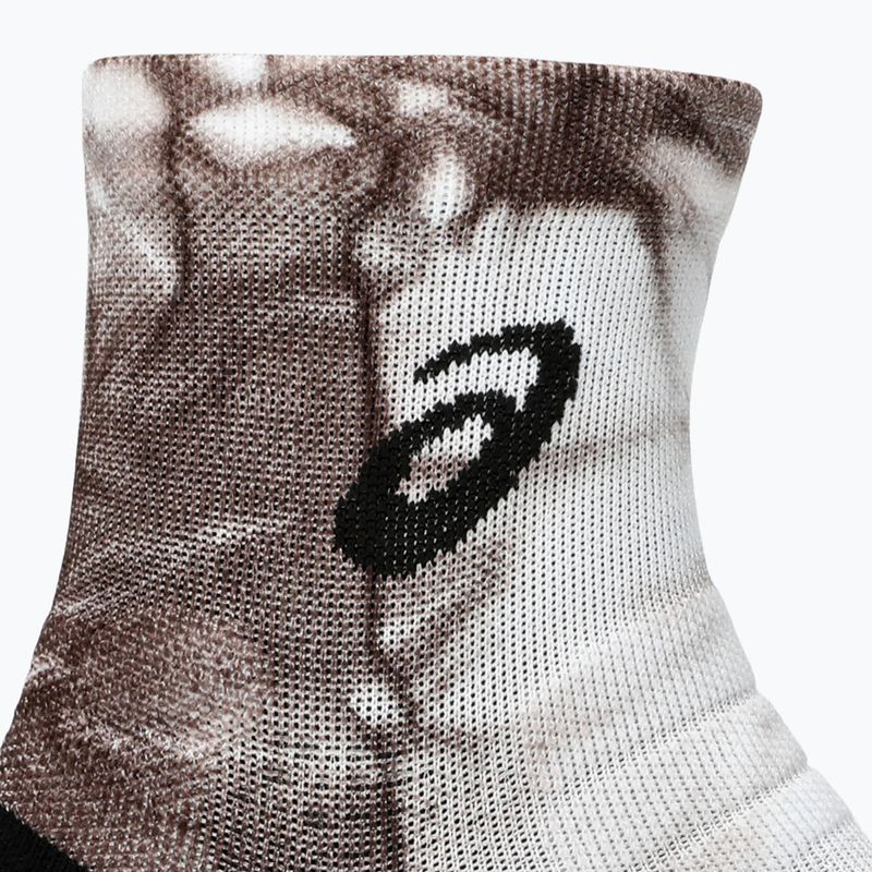 Běžecké ponožky ASICS Performance Run Quarter pepper 3