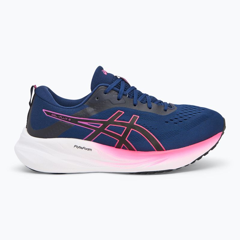Dámské běžecké boty ASICS Gel-Flux 8 blue expanse/pink glo 2