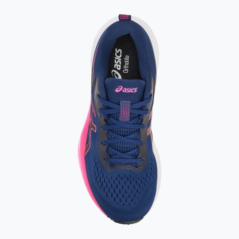 Dámské běžecké boty ASICS Gel-Flux 8 blue expanse/pink glo 5