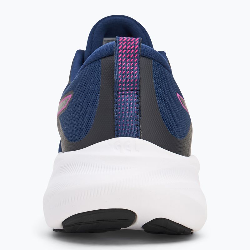 Dámské běžecké boty ASICS Gel-Flux 8 blue expanse/pink glo 6