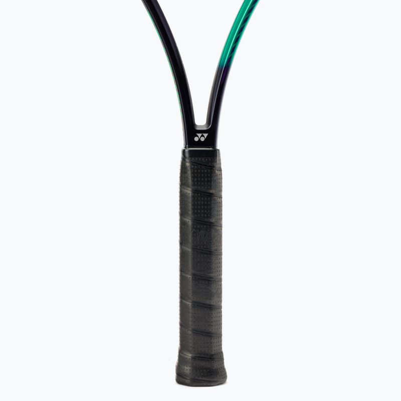 Tenisová raketa YONEX Vcore PRO 100 zelená 4