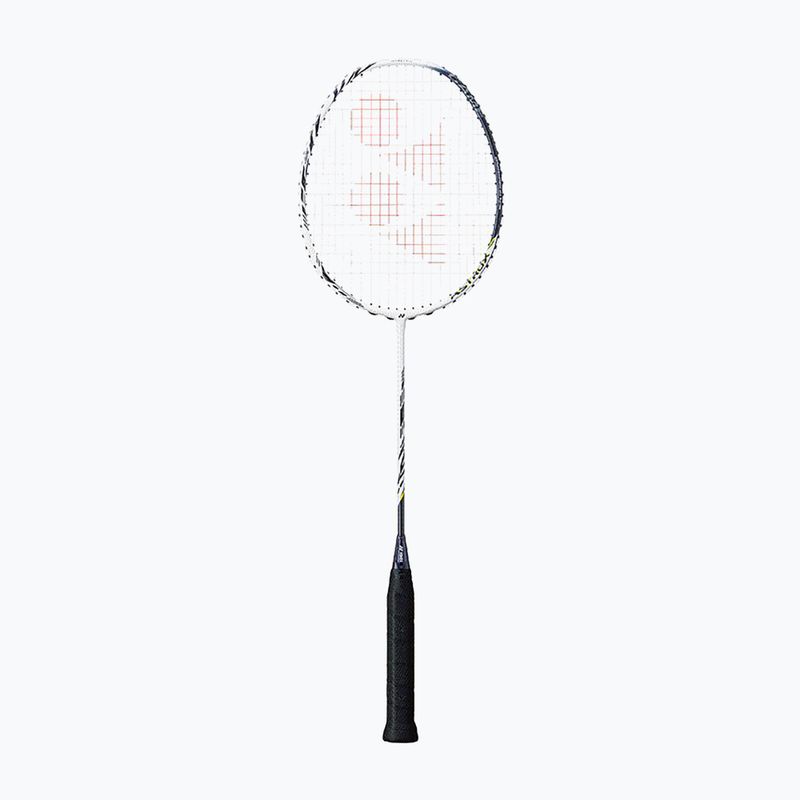 Badmintonová raketa YONEX Astrox 99 Game white tiger