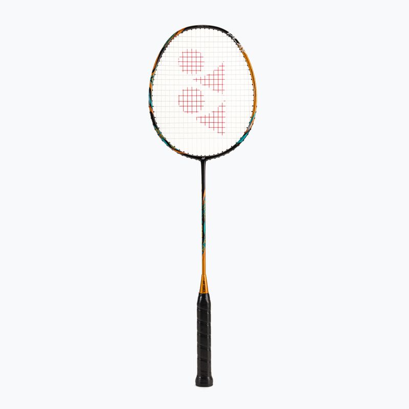 Badmintonová raketa YONEX Astrox 88 D Play 4U bad. gold BAT88DPL1CG4UG5