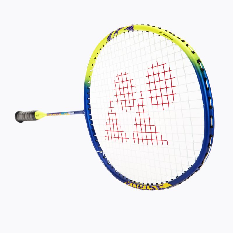 Badmintonová raketa  YONEX Astrox Clear yellow 2