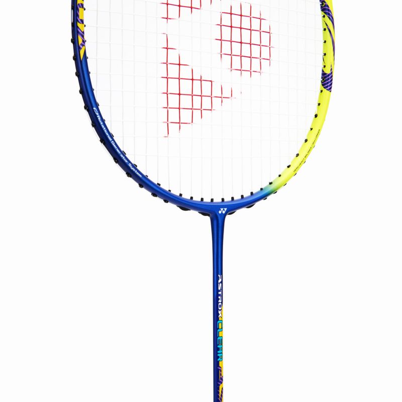 Badmintonová raketa  YONEX Astrox Clear yellow 4