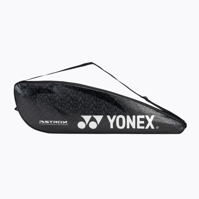 Badmintonová raketa  YONEX Astrox Clear yellow 5