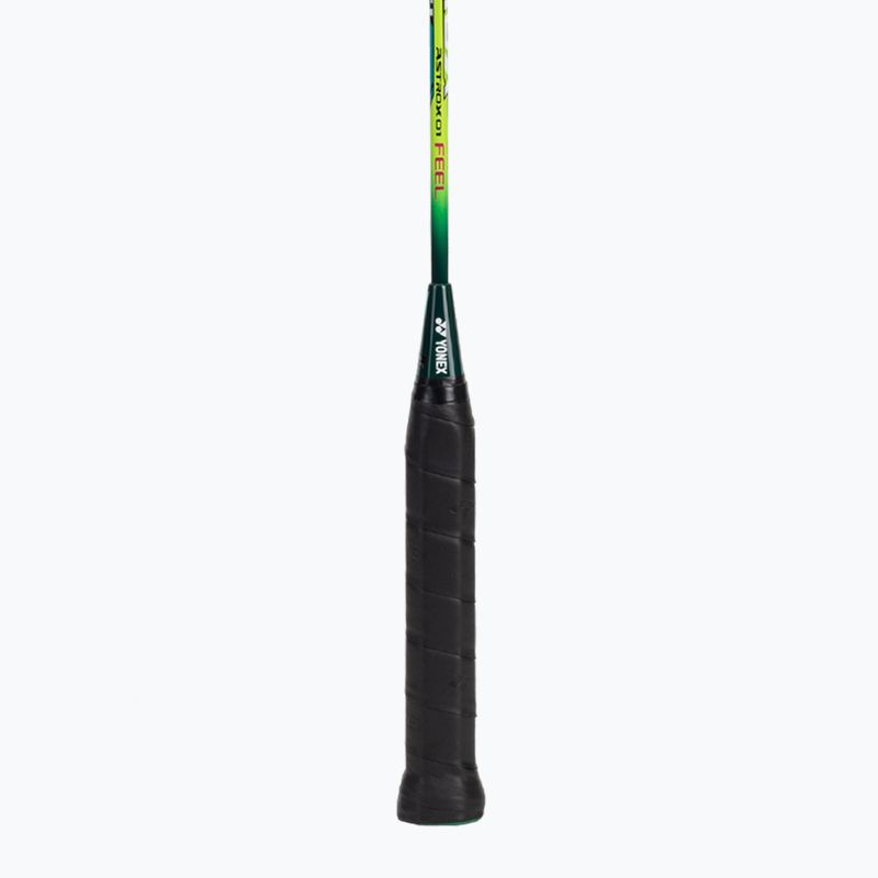 Badmintonová raketa YONEX Astrox 01 Feel green 3