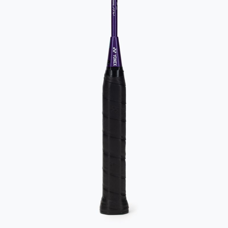 YONEX Nanoflare 001 Ability badmintonová raketa fialová NANOFLARE 001 ABILITY 3