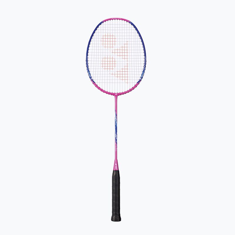 Badmintonová raketa YONEX Nanoflare 001 Clear pink 6
