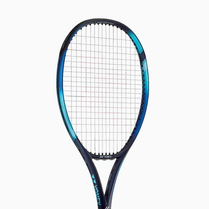 Tenisová raketa YONEX Ezone New 100L modrá TEZ100L2SBG3 9