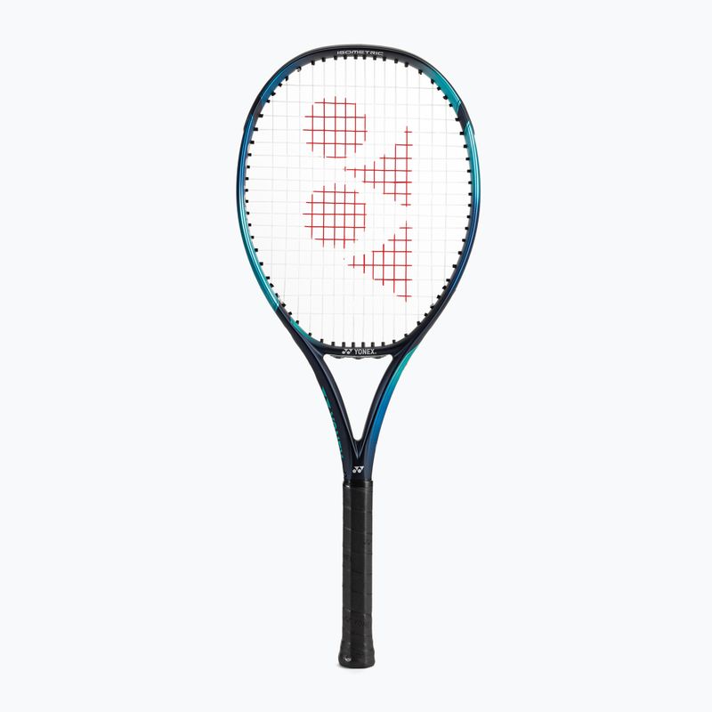 Tenisová raketa YONEX Feel modrá TEZF2SBG1
