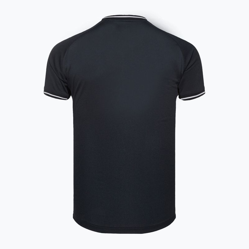Pánské tenisové tričko YONEX Crew Neck černé CPM105183B 2