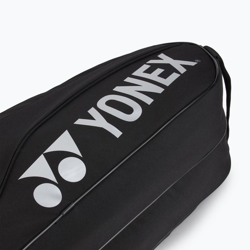 Tenisová taška YONEX Team Racquet Bag 6R black 5