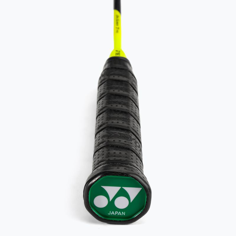 Badmintonová raketa YONEX Arcsaber 11 Play bad. šedo-žlutá BAS7P2GY4UG5 3