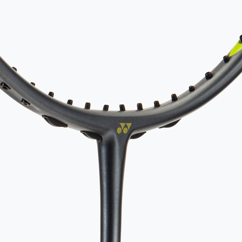 Badmintonová raketa YONEX Arcsaber 11 Play bad. šedo-žlutá BAS7P2GY4UG5 4