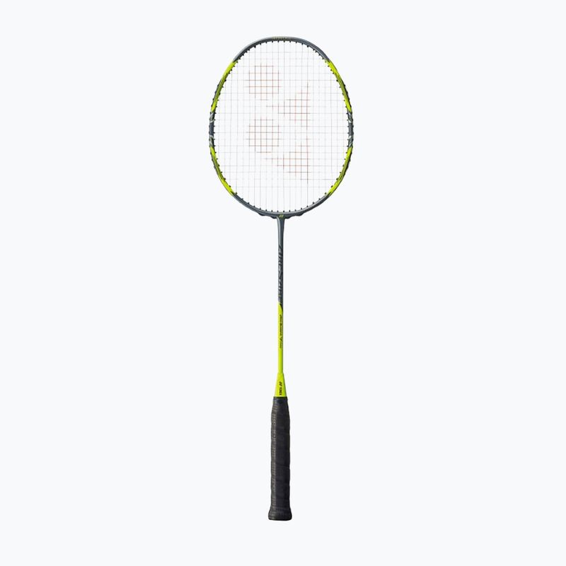 Badmintonová raketa YONEX Arcsaber 11 Play bad. šedo-žlutá BAS7P2GY4UG5 6