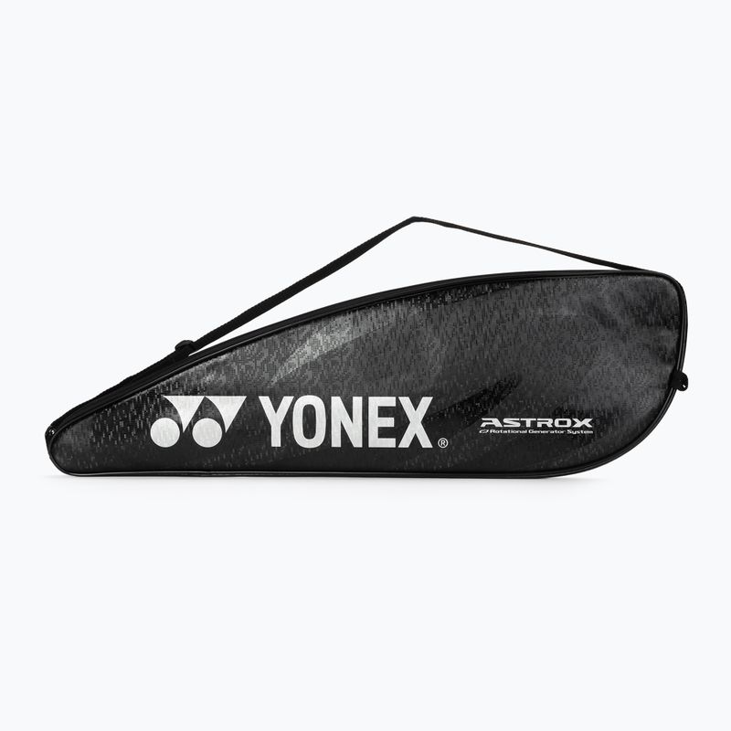 Badmintonová raketa YONEX Astrox 77 PRO high orange 6